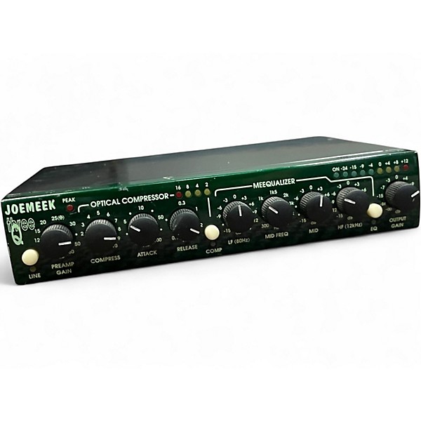 Used Joemeek THREEQ Channel Strip
