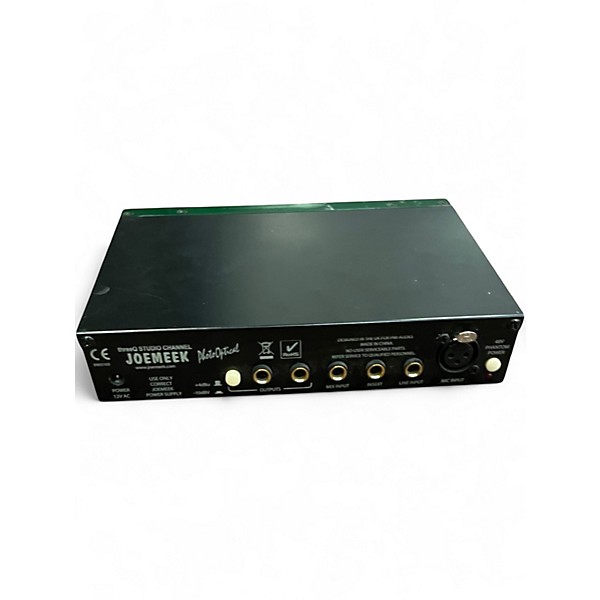 Used Joemeek THREEQ Channel Strip