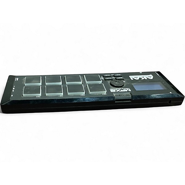 Used Akai Professional MPX8SD Production Controller