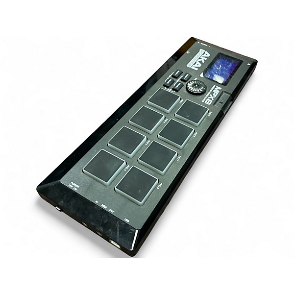 Used Akai Professional MPX8SD Production Controller