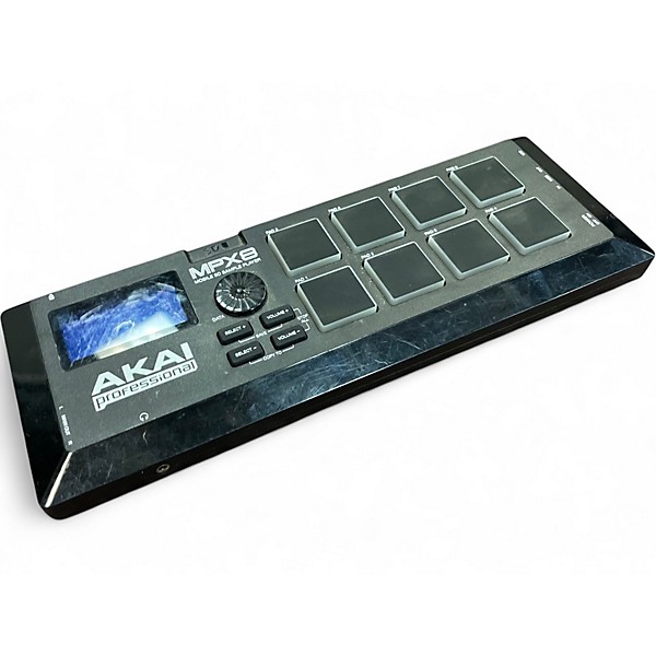 Used Akai Professional MPX8SD Production Controller
