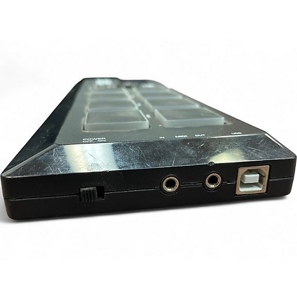 Used Akai Professional MPX8SD Production Controller
