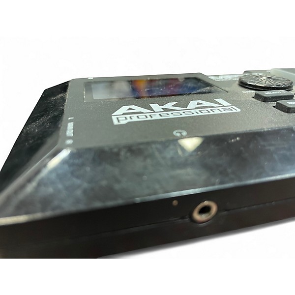 Used Akai Professional MPX8SD Production Controller