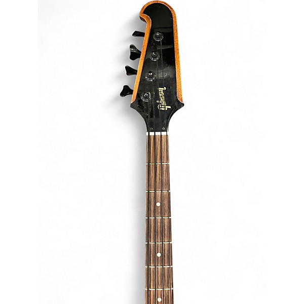 Used 2013 Gibson Thunderbird Sunburst Electric Bass Guitar