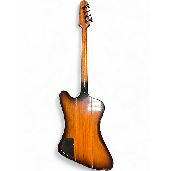 Used 2013 Gibson Thunderbird Sunburst Electric Bass Guitar