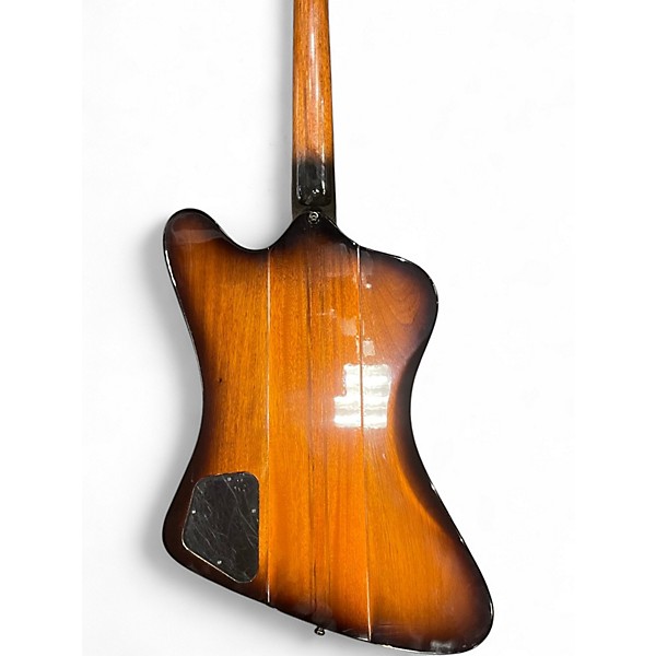 Used 2013 Gibson Thunderbird Sunburst Electric Bass Guitar