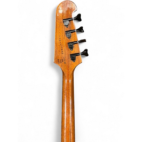 Used 2013 Gibson Thunderbird Sunburst Electric Bass Guitar