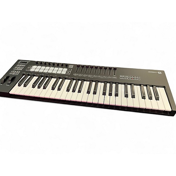 Used Novation Launchkey 49 Key MIDI Controller