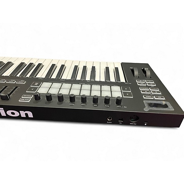 Used Novation Launchkey 49 Key MIDI Controller