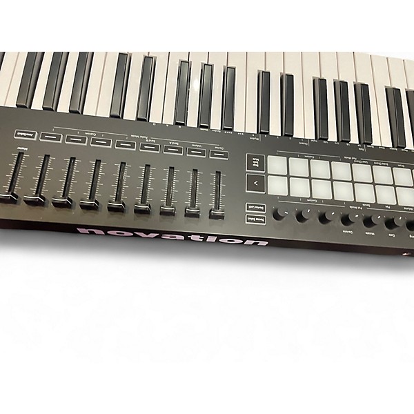 Used Novation Launchkey 49 Key MIDI Controller