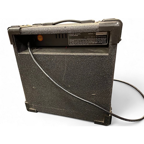 Used Crate B10XL Bass Combo Amp