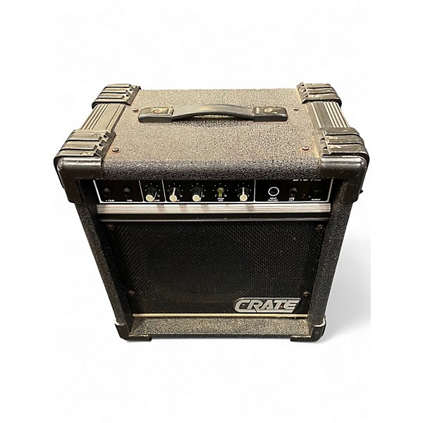 Used Crate B10XL Bass Combo Amp