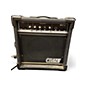 Used Crate B10XL Bass Combo Amp