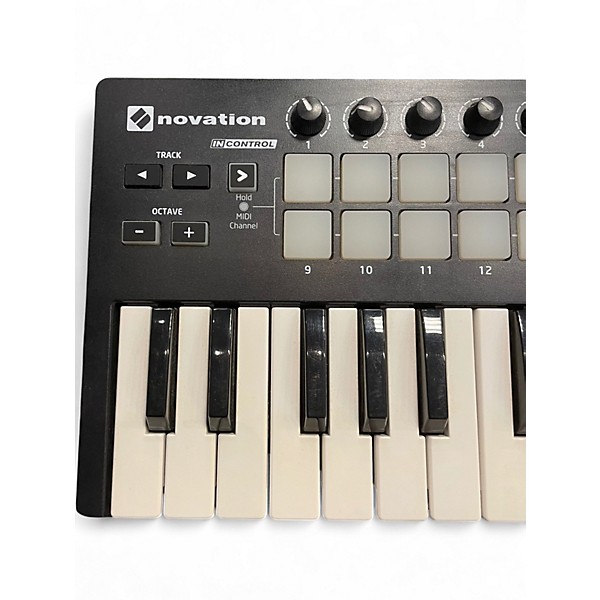 Used Novation Launchkey Mini MKII MIDI Controller