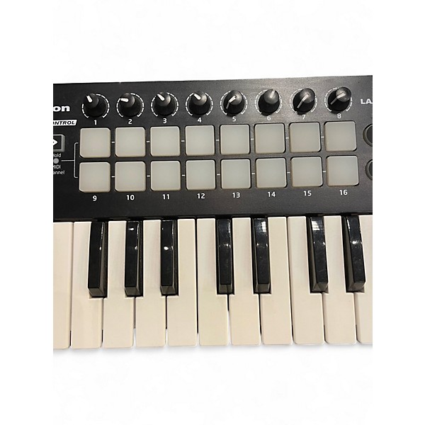 Used Novation Launchkey Mini MKII MIDI Controller