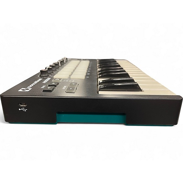 Used Novation Launchkey Mini MKII MIDI Controller