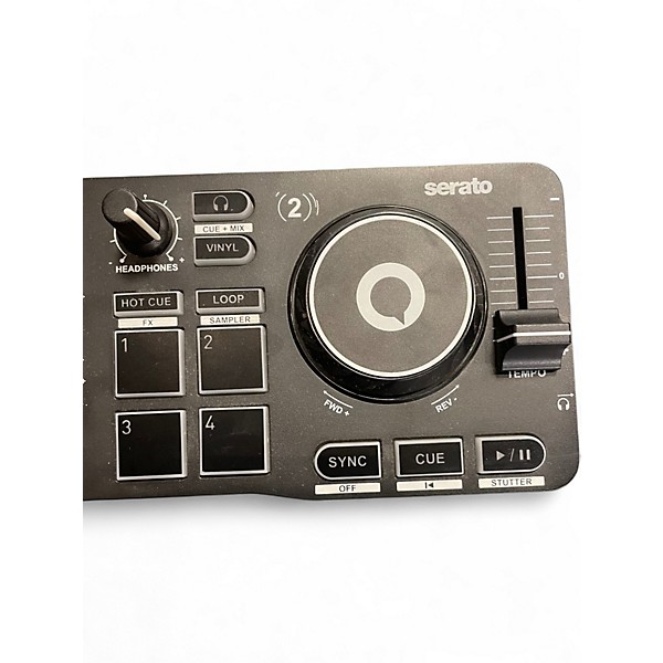 Used Hercules DJ STARLIGHT DJ Controller