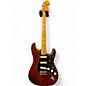 Used Fender 1973 American Vintage II Stratocaster Mocha Solid Body Electric Guitar thumbnail