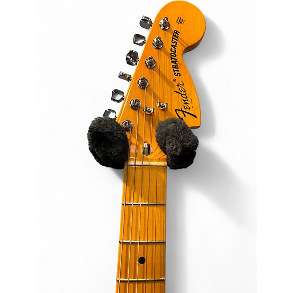 Used Fender 1973 American Vintage II Stratocaster Mocha Solid Body Electric Guitar