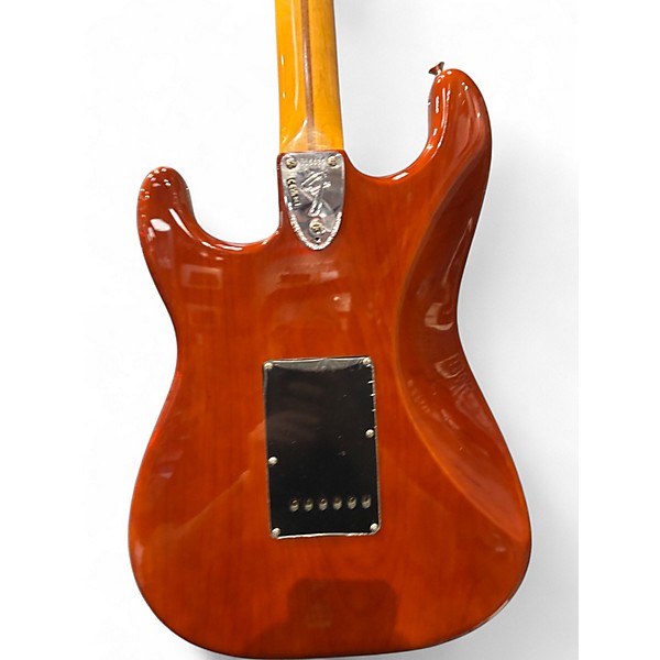 Used Fender 1973 American Vintage II Stratocaster Mocha Solid Body Electric Guitar