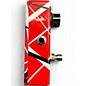 Used MXR EVH90 Eddie Van Halen Phaser Effect Pedal