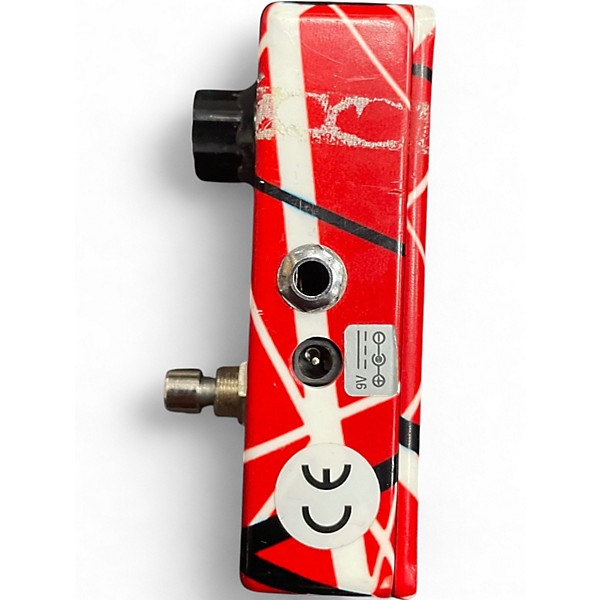 Used MXR EVH90 Eddie Van Halen Phaser Effect Pedal