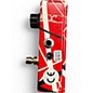 Used MXR EVH90 Eddie Van Halen Phaser Effect Pedal