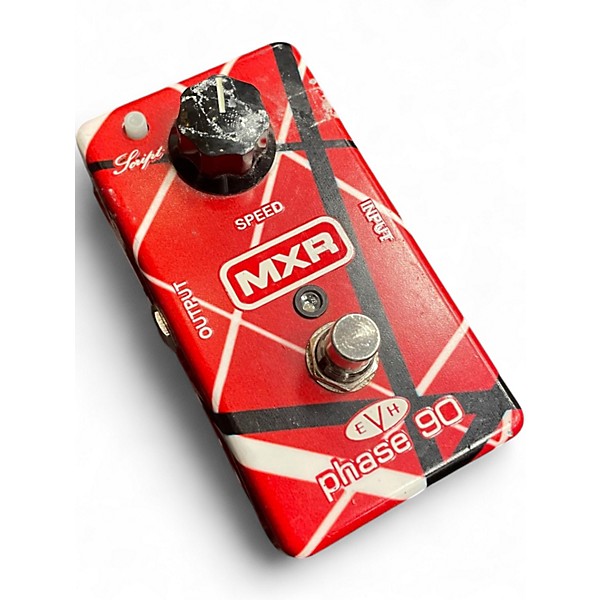 Used MXR EVH90 Eddie Van Halen Phaser Effect Pedal