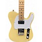 Used Fender American Performer Telecaster Hum Vintage White Solid Body Electric Guitar