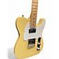 Used Fender American Performer Telecaster Hum Vintage White Solid Body Electric Guitar