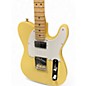 Used Fender American Performer Telecaster Hum Vintage White Solid Body Electric Guitar