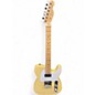 Used Fender American Performer Telecaster Hum Vintage White Solid Body Electric Guitar