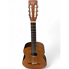 Used Epiphone EC100NS Natural Classical Acoustic Guitar