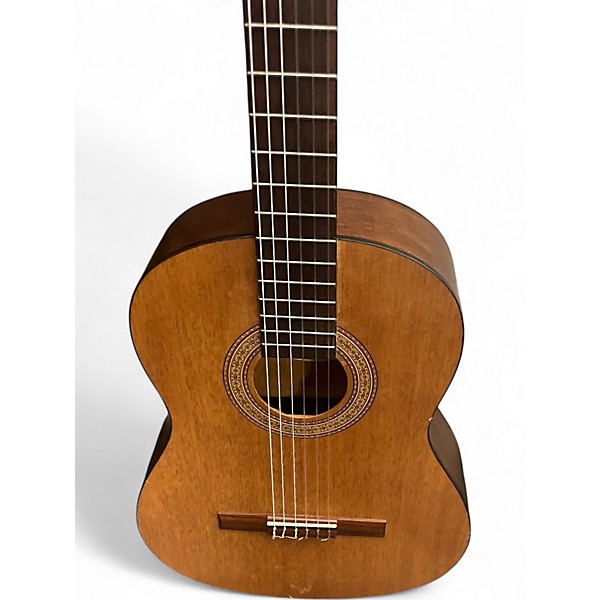 Used Epiphone EC100NS Natural Classical Acoustic Guitar