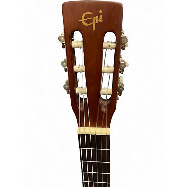 Used Epiphone EC100NS Natural Classical Acoustic Guitar
