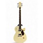 Used Gretsch Guitars streamliner jet club single cut Cream Solid Body Electric Guitar thumbnail