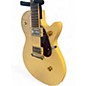 Used Gretsch Guitars streamliner jet club single cut Cream Solid Body Electric Guitar