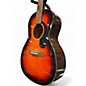 Used Fender CP 60S SUNBURST 2 Color Sunburst Acoustic Guitar
