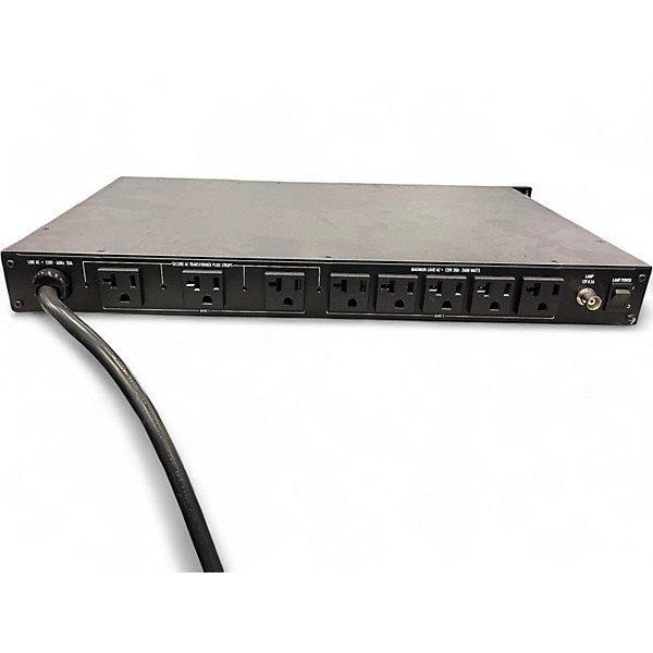 Used Furman PL-PRO DMC Power Conditioner