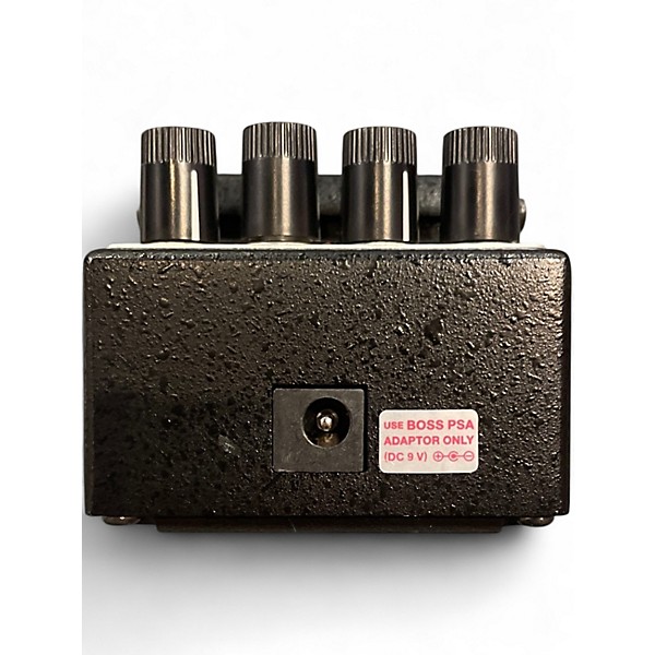 Used BOSS ST2 Power Stack Overdrive Effect Pedal