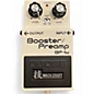 Used BOSS BP-1W Effect Pedal thumbnail