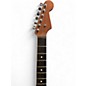Used Fender American Acoustasonic Stratocaster Black Acoustic Electric Guitar