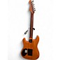Used Fender American Acoustasonic Stratocaster Black Acoustic Electric Guitar