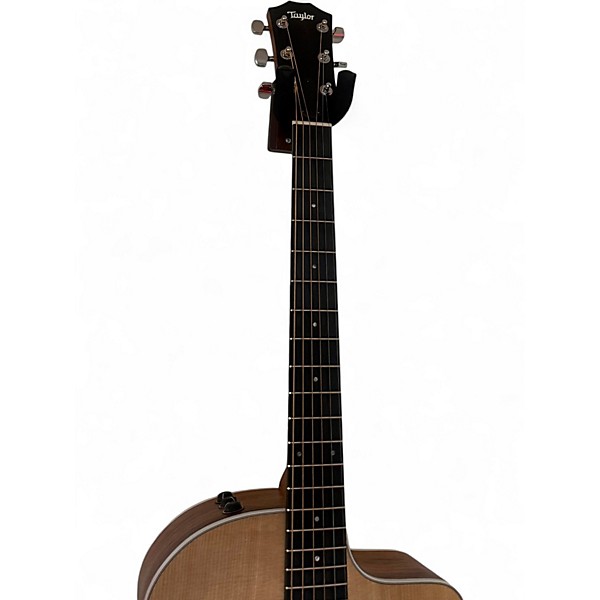 Used Taylor 214CE Natural Acoustic Electric Guitar