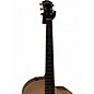 Used Taylor 214CE Natural Acoustic Electric Guitar