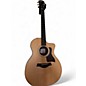Used Taylor 214CE Natural Acoustic Electric Guitar