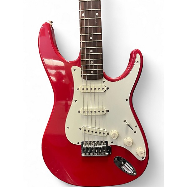 Used Peavey RAPTOR I RED Solid Body Electric Guitar