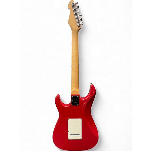 Used Peavey RAPTOR I RED Solid Body Electric Guitar