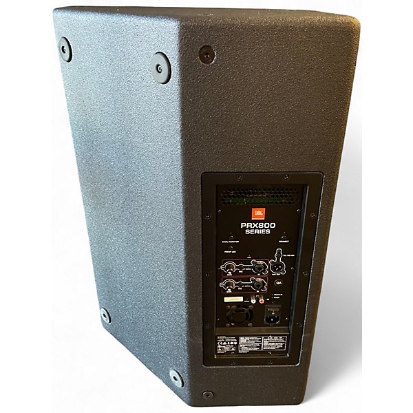 Used JBL prx815w Powered Speaker