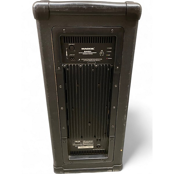 Used Mackie SA1521 Powered Speaker